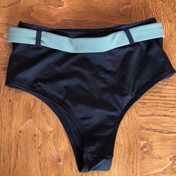 Solid & Striped Swim Team Josephine Bottom SzXS - Picture 5 of 11